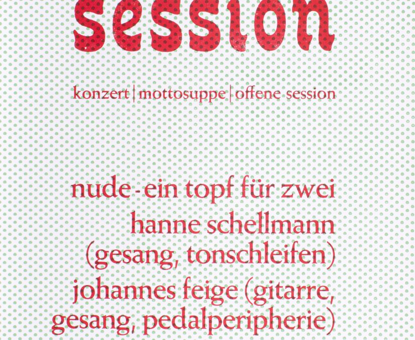 Soup Session